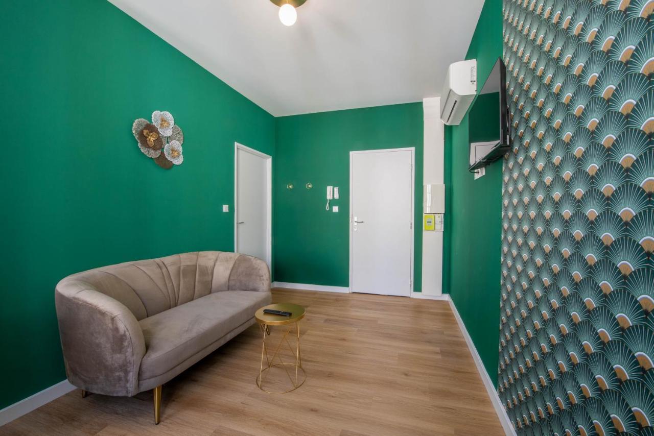 Welcomeagen*Le Parrain*Clim*Fibre Agen Exterior foto
