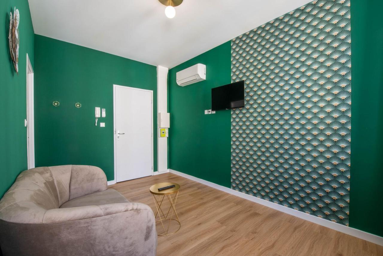 Welcomeagen*Le Parrain*Clim*Fibre Agen Exterior foto